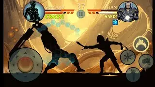 shadow fight 2 part 365