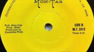 CHARLES McCORMICK- I want you for myself