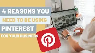Why you need to STOP ignoring Pinterest for Your Business!