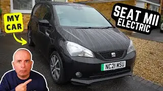 2021 Seat Mii Electric | A no-nonsense owner review