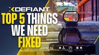These MAJOR Things Will Make XDefiant SUCCEED…