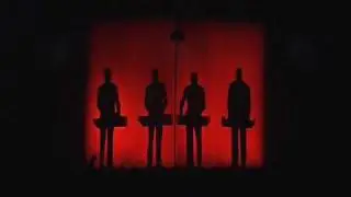 Kraftwerk - (Minimum Maximum) The MAN-machine