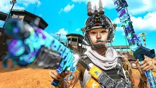 *NEW* RECLAIMER 18 Shotgun is BROKEN on REBIRTH ISLAND 😍🏝️