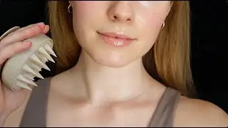 ASMR Scalp Massage for Sleep