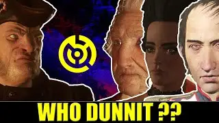 Case Was Closed When His Fist Hit My Face | The Council Lets play | Episode 2 Hide And Seek | Part 2