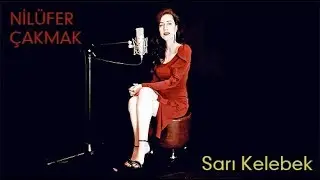 Nilüfer Çakmak - Sarı Kelebek