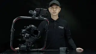 Tilta Advanced Ring Grip for RS 2 Tutorial