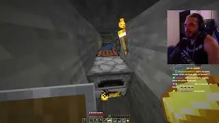 Silver jugando minecraft