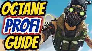 Der ULTIMATIVE OCTANE GUIDE-Tipps&Tricks zum OCTANE PROFI! | Apex Legends (Deutsch)