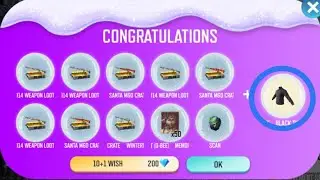 NEW BLACK T-SHIRT EVENT || WINTER LAND EVENT