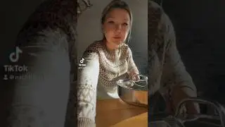 Что бы на стальную сковородку не прилипало                      #сковородка #посудаизстали #лайвхак
