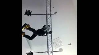 Monkey Bars Jedward