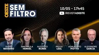 OESTE SEM FILTRO - A FALÊNCIA DO ESTADO - 10/05/2024