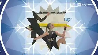 Katerina Mrazkova & Daniel Mrazek RD Lombardia Trophy 2025