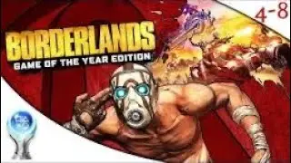 Borderlands: Game Of The Year Road To Platinum | ep.4
