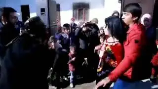 Ракоса бачара зад дар ТУЙ БА ШАПАЛОК 2020