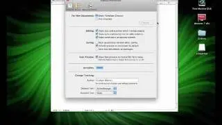 Keyboard Shortcuts inside of Mac OS X Week 2