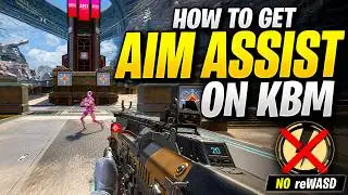 10x Better Than reWASD - Best Apex Aim Assist on MOUSE Software