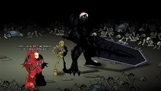 AQW Rustbucket and Enforcer vs. Ultra Vordred