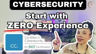 Learn How to Get a Job in Cybersecurity with ZERO Experience! FREE TRAINING AND CERTIFICATION!