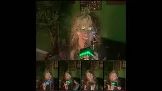 ‘What You Won’t Do For Love’ acapella mash