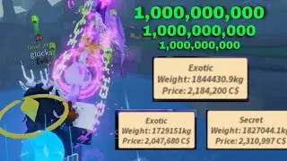 [NEW] Best Money Making Method inside Fisch In 2026!!