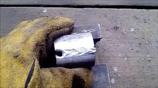 Сварка алюминия обычным полуавтоматом без преднастроек