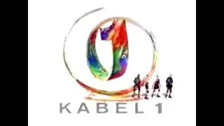 Kabel 1 Ident (1995)