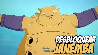 Como DESBLOQUEAR a JANEMBA en DRAGON BALL: Sparking ZERO