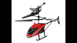Вертолет Mobicaro с управлением рукой MFY-02A / Вертолет