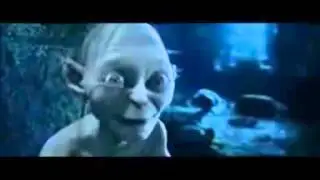 голлум жестко прикалывается