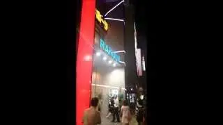 大宮駅東口、LoFT跡地に大宮ラクーンがオープン！