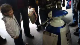 Робот Федя