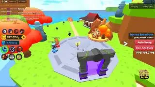 ALL SERVER BOSS SPAWN LOCATION - Sword Fighters Simulator