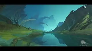 [Genshin] Scenery - Forget Me Not [Ambient]