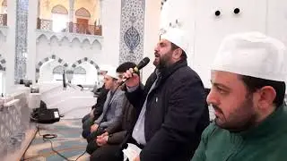 Aziz HARDAL, Büyük Çamlıca Camii 03.12.2021 Cuma,  Ahzab 56