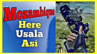 HOW TO USE MOZAMBIQUE SEASON 16 in APEX LEGENDS