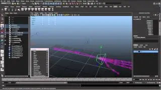 10 - Setting up arm constraints (Cartoon character rigging series)