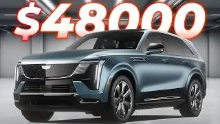 Best Midsize Luxury SUVs 2024