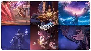 AMPHOREUS 3.3 STORY CUTSCENES | THE FALL AT THE DAWN RISE STORY [ HONKAI STAR RAIL ]