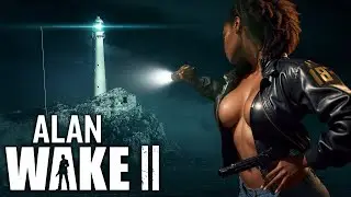 ALAN WAKE 2 HARDCORE ПРОХОЖДЕНИЕ 🔥 АЛАН ВЕЙК 2 / Часть 7