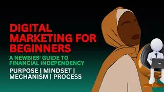 What is Digital Marketing? How Can you start Making Money ONLINE as a Digital Marketer?