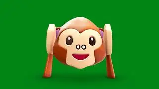 green screen smiley emoji || Free Best Green Screen Effects