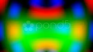 Disco Color. Stock Footage