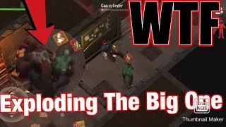 Last day on earth - killing the big one in underground bunker!!!