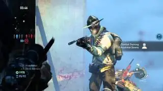 Almost awesome comeback