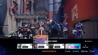 Overwatch Mirrorwatch: the little spawn attack again