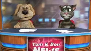 Tom And Ben Rap Battle