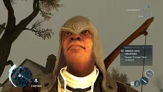 SAMUEL L JACKSON IN AC3!!  |  Assassin's Creed III Remastered
