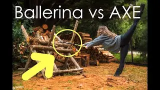 Part 8.  The AXE comes out!